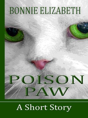 cover image of Poison Paw